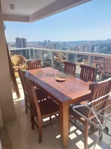 Apartamento com 4 Quartos à venda, 148m² no Jardim Botânico, Ribeirão Preto