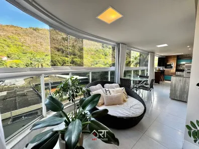 Apartamento com 3 Quartos à venda, 117m² no Praia da Costa, Vila Velha