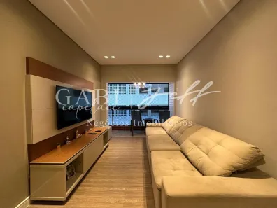 Apartamento com 3 Quartos à venda, 90m² no Boqueirão, Santos