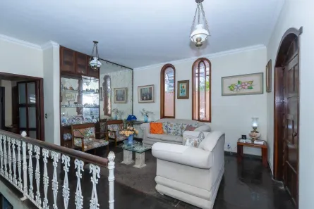 Casa com 4 Quartos à venda, 367m² no Santa Amélia, Belo Horizonte