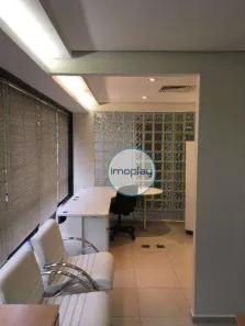 Sala Comercial à venda, 124m² no Indianópolis, São Paulo