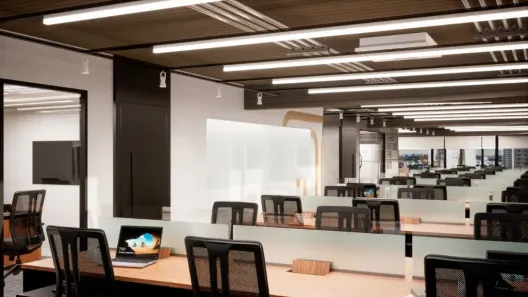 Sala Comercial para alugar, 285m² no Bela Vista, São Paulo