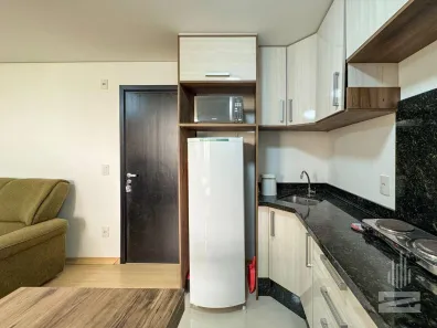 Apartamento com 1 Quarto à venda, 28m² no Centro, Blumenau