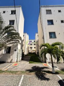 Apartamento com 2 Quartos à venda, 45m² no Atlântica, Rio das Ostras