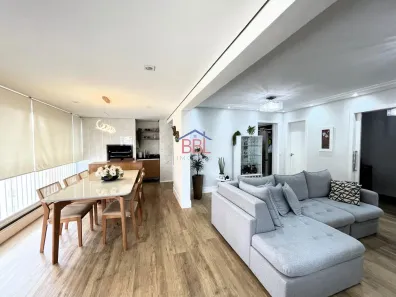 Apartamento com 4 Quartos à venda, 134m² no Vila Zilda (Tatuapé), São Paulo
