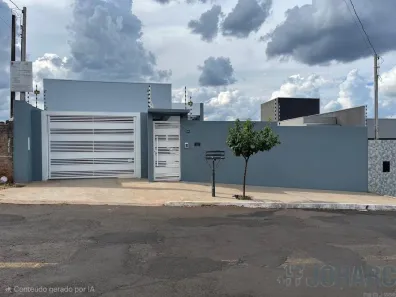 Casa com 3 Quartos à venda, 523m² no Loteamento Santa Cândida, Apucarana
