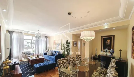 Apartamento com 2 Quartos à venda, 136m² no Jardim da Glória, São Paulo