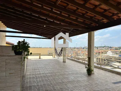 Apartamento com 2 Quartos à venda, 200m² no Jardim Las Vegas, Santo André
