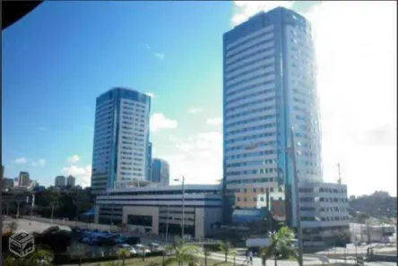 para alugar, 35m² no Caminho das Árvores, Salvador