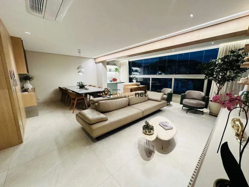 Apartamento com 4 quartos — Buritis, Belo Horizonte