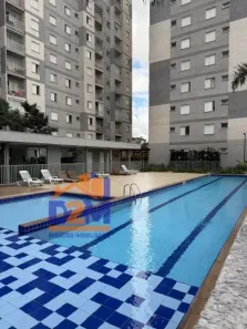 Apartamento com 2 Quartos à venda, 46m² no Padroeira, Osasco