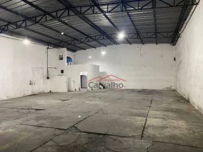 Galpão/Depósito/Armazém para alugar, 320m² no Imirim, São Paulo