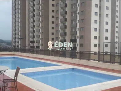 Apartamento com 2 Quartos à venda, 52m² no Jardim Santa Fé, Sorocaba