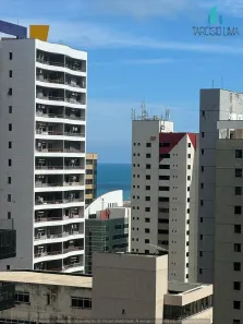Apartamento com 3 Quartos à venda, 70m² no Meireles, Fortaleza