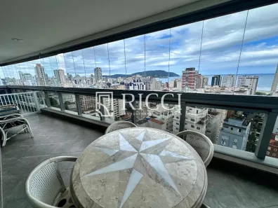 Apartamento com 4 Quartos à venda, 264m² no Boqueirão, Santos