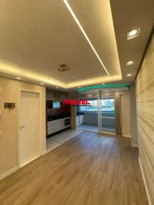 Apartamento com 3 Quartos à venda, 78m² no Vila Industrial, São José dos Campos