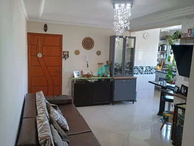 Cobertura com 3 Quartos à venda, 128m² no Jardim Santo Antônio, Santo André