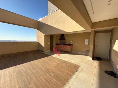 Cobertura com 3 Quartos à venda, 220m² no Plazas de España, Ribeirão Preto