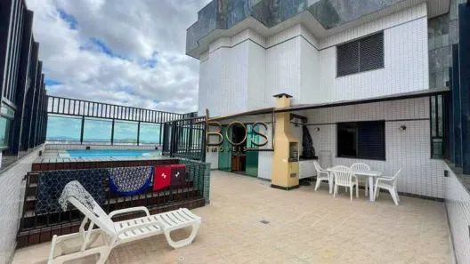 Cobertura com 5 Quartos à venda, 289m² no Silveira, Belo Horizonte
