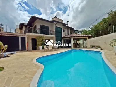 Sobrado com 3 Quartos à venda, 410m² no Parque Nova Suíça, Valinhos