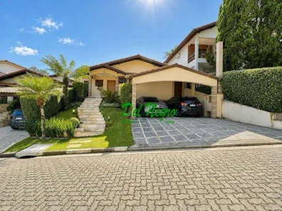 Casa de Condomínio com 3 Quartos à venda, 219m² no Granja Viana II, Cotia