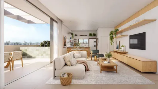 Cobertura com 4 Quartos à venda, 208m² no Vila Operária, Itajaí