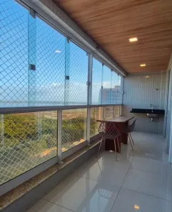 Apartamento com 3 Quartos à venda, 132m² no Ponta D'Areia, São Luís