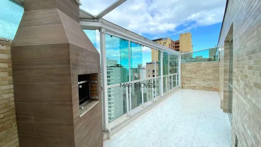 Cobertura com 4 Quartos à venda, 260m² no Pitangueiras, Guarujá