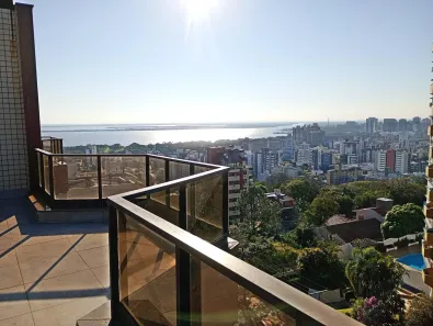 Cobertura com 3 Quartos à venda, 310m² no Santa Tereza, Porto Alegre