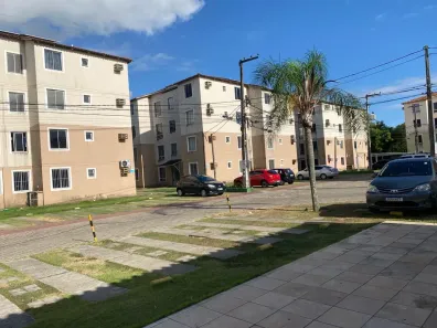 Apartamento com 2 Quartos à venda, 50m² no Pitimbu, Natal