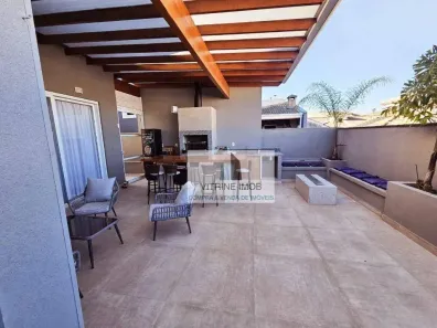 Casa de Condomínio com 3 Quartos à venda, 176m² no Loteamento Itatiba Country Club, Itatiba