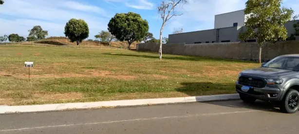 Lote/Terreno à venda, 1432m² no Residencial Goiânia Golfe Clube, Goiânia