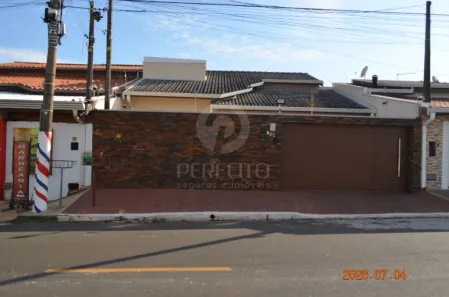 Casa com 2 Quartos à venda, 160m² no Jardim Residencial Firenze, Hortolândia