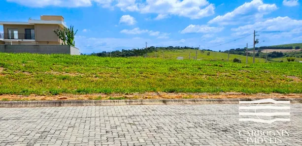 Lote/Terreno à venda, 532m² no Condomínio Residencial Ecopark Bourbon, Caçapava