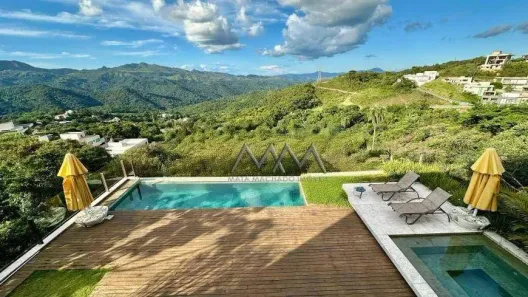 Casa de Condomínio com 5 Quartos à venda, 845m² no Mirante da Mata, Nova Lima