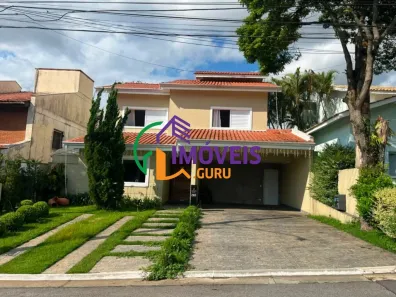 Casa de Condomínio com 4 Quartos à venda, 295m² no Alphaville, Santana de Parnaíba