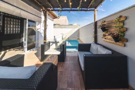 Casa de Condomínio com 3 Quartos à venda, 225m² no Jardim Morumbi, Indaiatuba