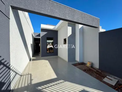 Casa com 1 Quarto à venda, 55m² no Jardim Coopagro, Toledo