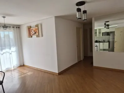 Apartamento com 3 Quartos para alugar, 85m² no Centro, Osasco