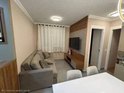 Apartamento com 2 Quartos à venda, 41m² no Parque São Jorge, São Paulo