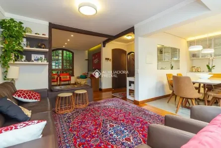 Casa de Condomínio com 4 Quartos à venda, 320m² no Cristal, Porto Alegre