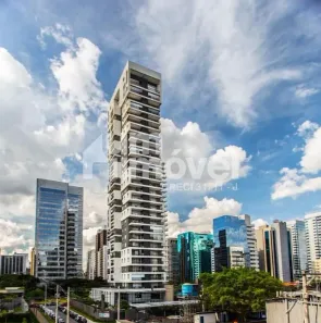 Apartamento com 1 Quarto à venda, 64m² no Cidade Monções, São Paulo