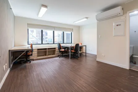 Ponto Comercial com 2 Quartos para alugar, 30m² no Moema, São Paulo