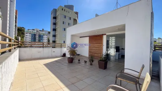 Cobertura com 4 Quartos à venda, 140m² no Luxemburgo, Belo Horizonte