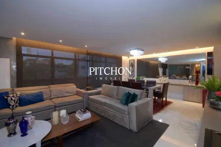 Apartamento com 4 Quartos à venda, 300m² no Funcionários, Belo Horizonte