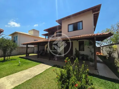 Casa com 4 Quartos à venda, 225m² no Alto do Joá, Lagoa Santa