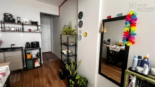 Apartamento com 1 Quarto à venda, 28m² no Centro, Florianópolis