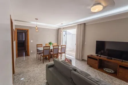 Apartamento com 3 Quartos à venda, 170m² no Cidade Nova, Belo Horizonte