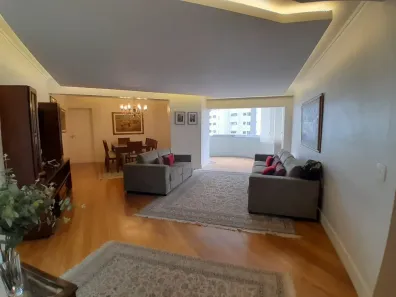 Apartamento com 3 Quartos à venda, 140m² no Moema, São Paulo