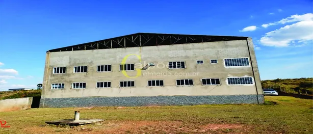 Galpão/Depósito/Armazém à venda, 1950m² no Água Espraiada (Caucaia do Alto), Cotia